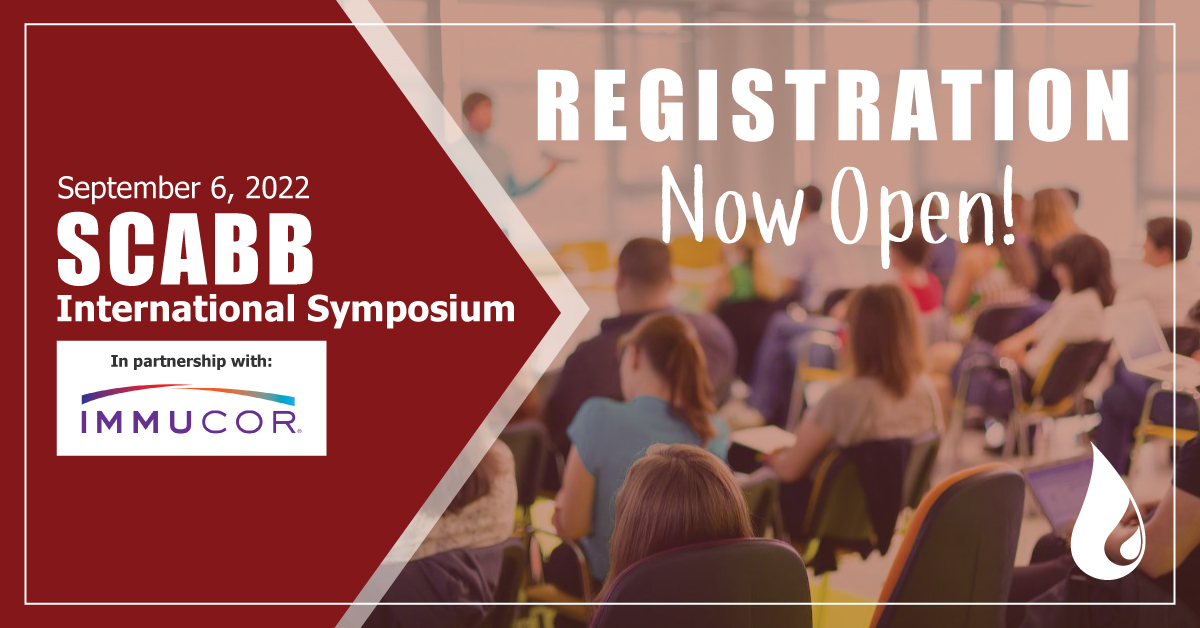 2022 SCABB International Symposium Image
