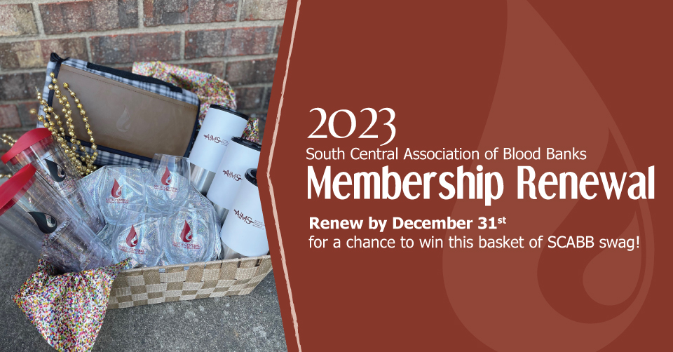 2023 SCABB Renewal Incentive